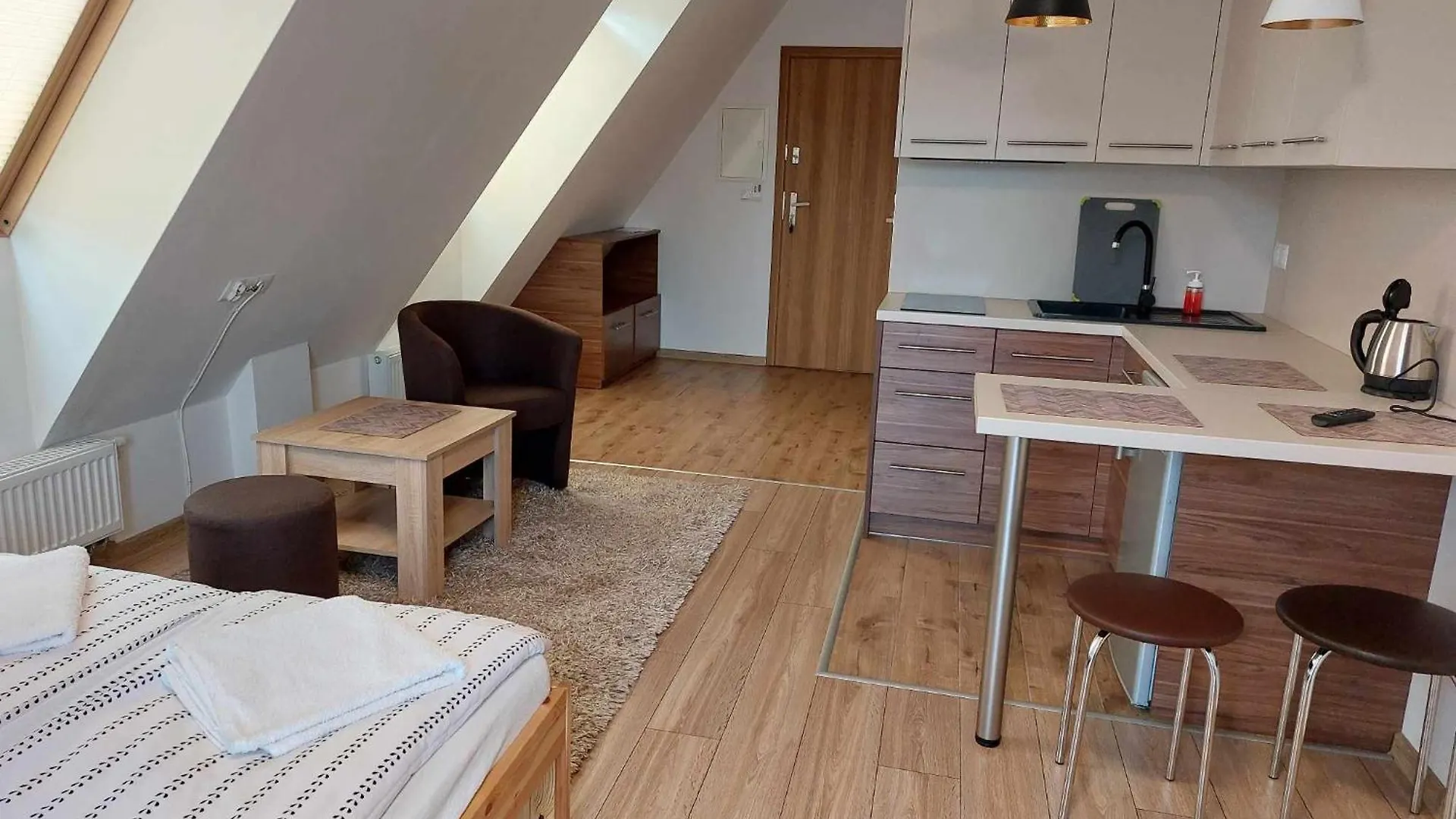 Apartment Apartamenty Cede Zakopane Poland
