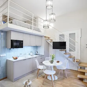  Apartament Pola Old Town - Kazimierz Polska