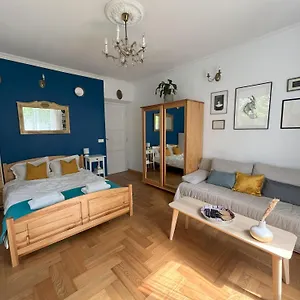  Apartament Greenthumb Praska Polska
