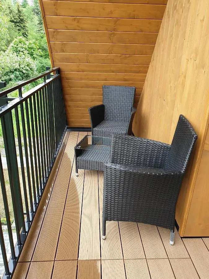Apartamenty Cede Zakopane Poland