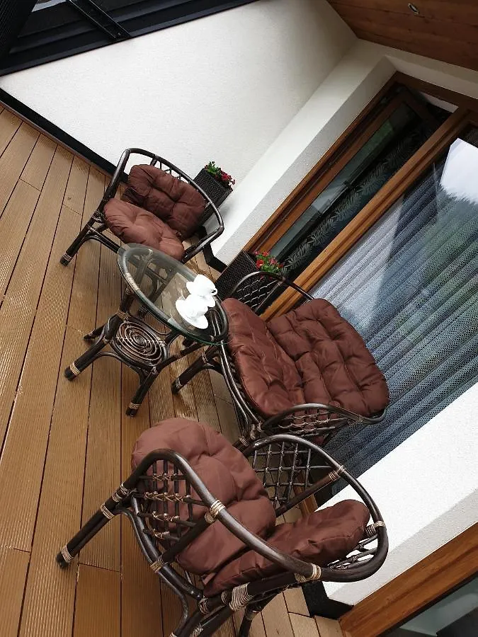 Apartamenty CEDE Zakopane 0*,  Polska