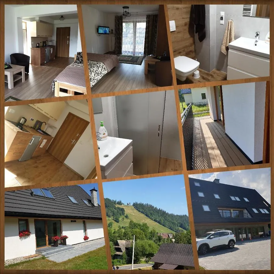 Apartamenty Cede Zakopane