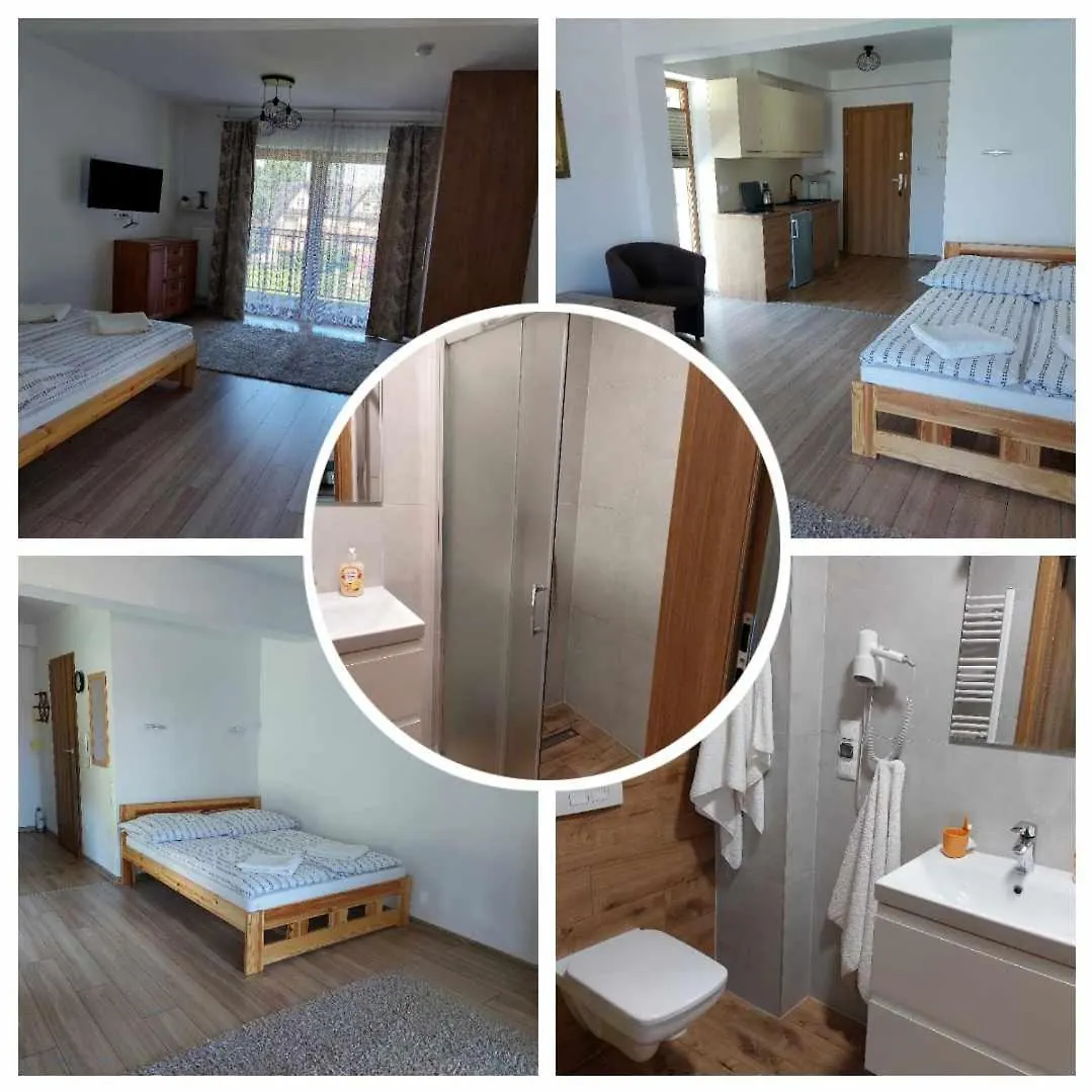 Apartamenty CEDE Zakopane