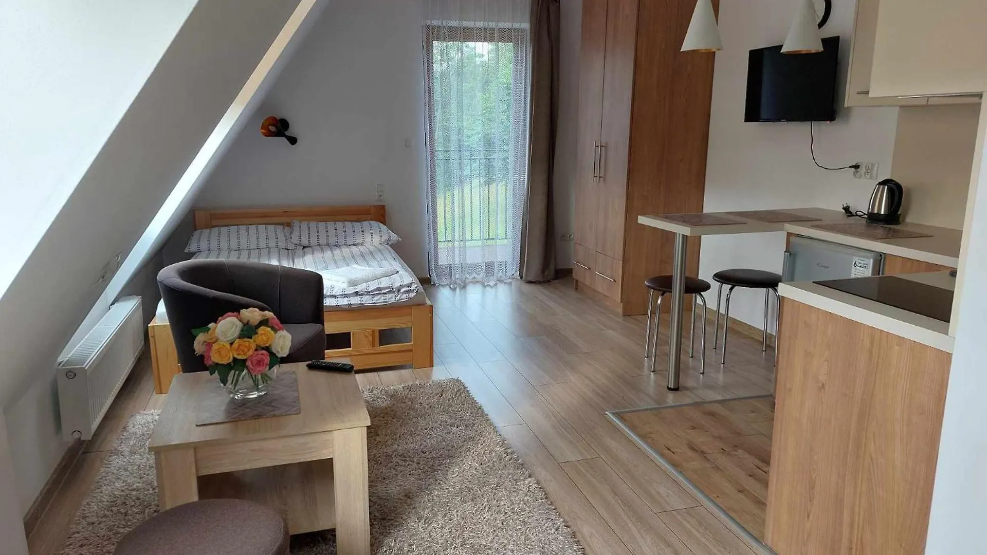 Apartamenty CEDE Zakopane