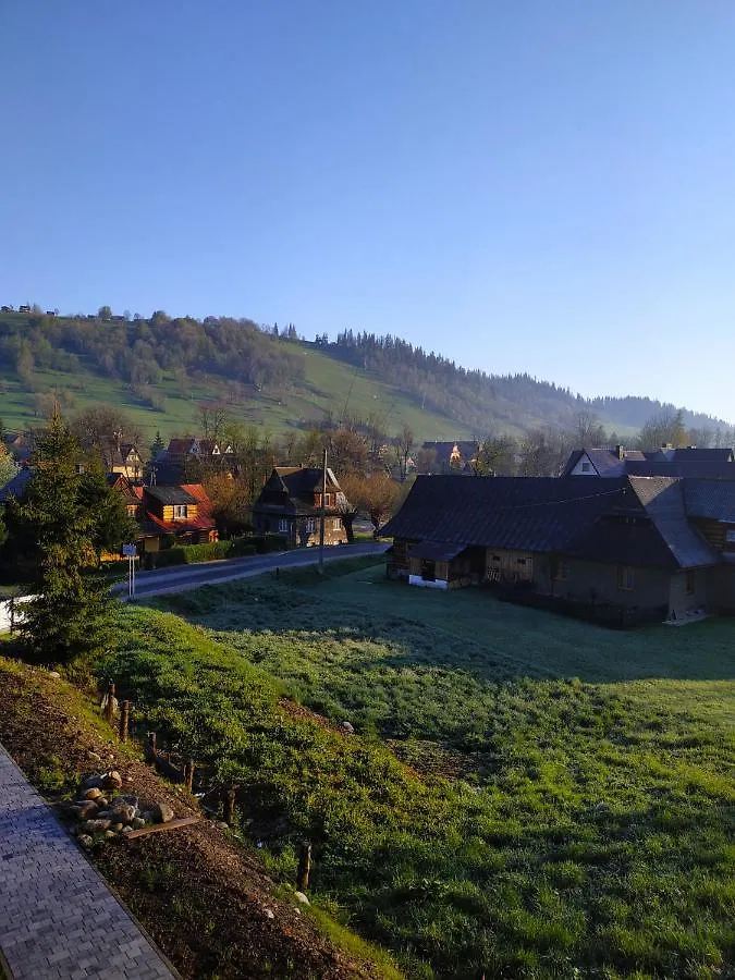 Apartment Apartamenty Cede Zakopane Poland